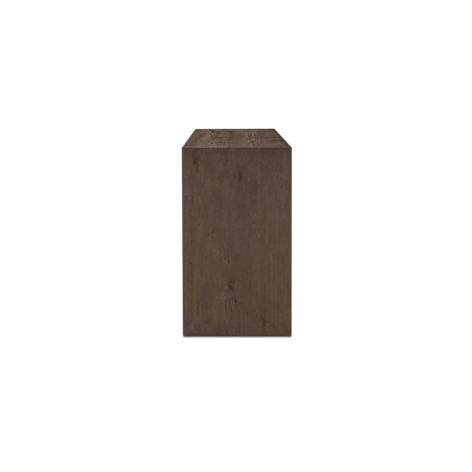 Heidel 9 Drawer Dresser Brown