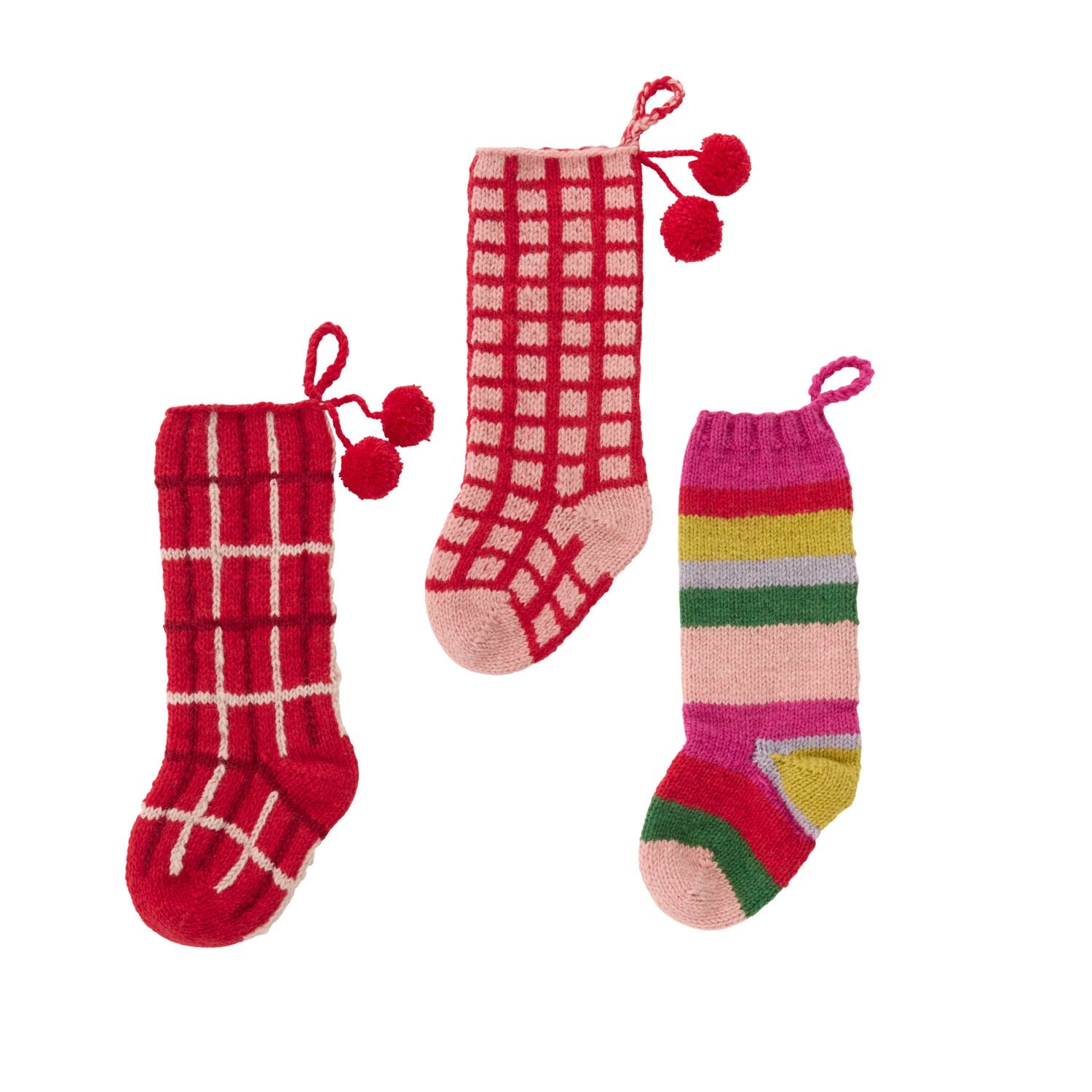 Holiday Brights Stocking