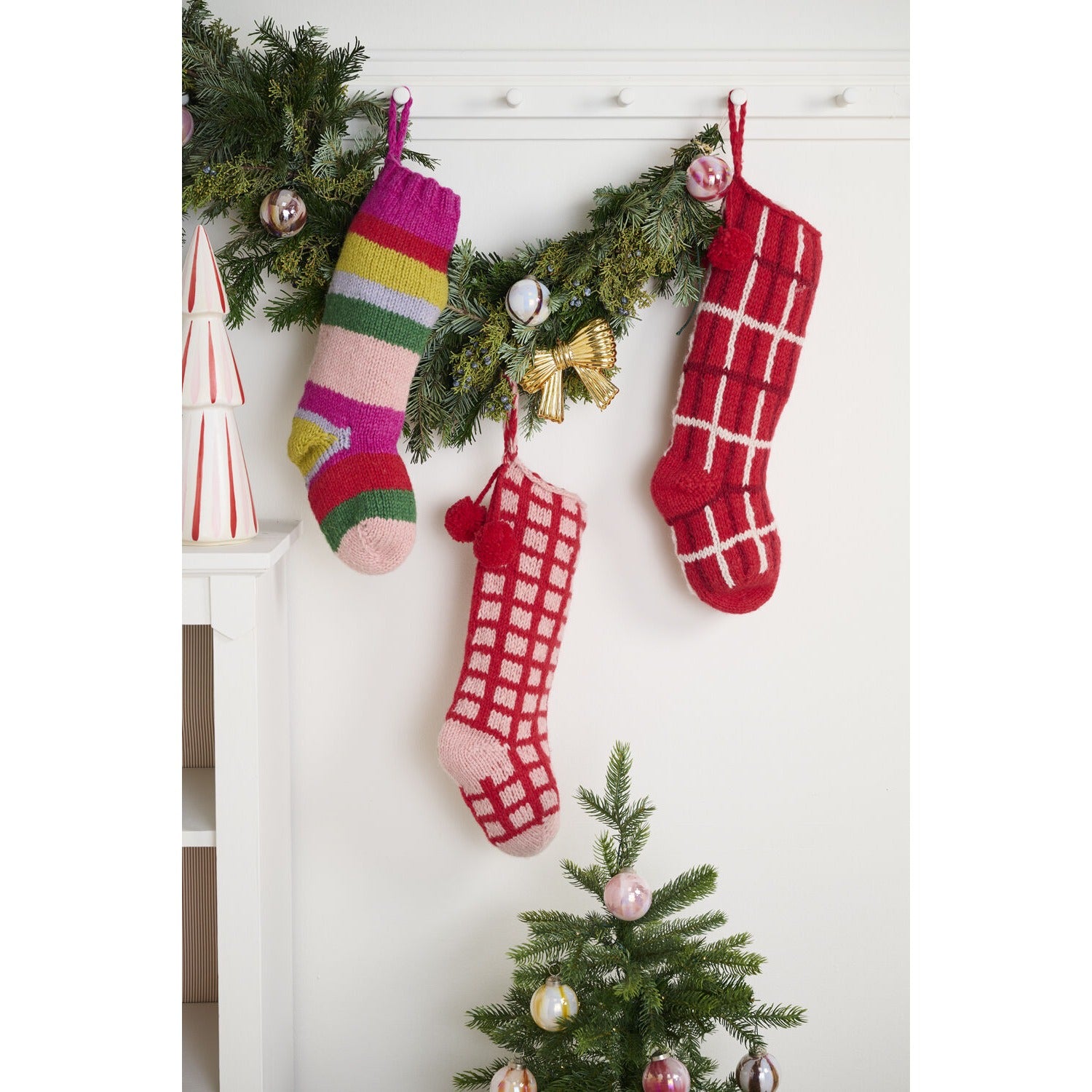 Holiday Brights Stocking