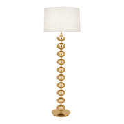 Hollywood Floor Lamp - Brass