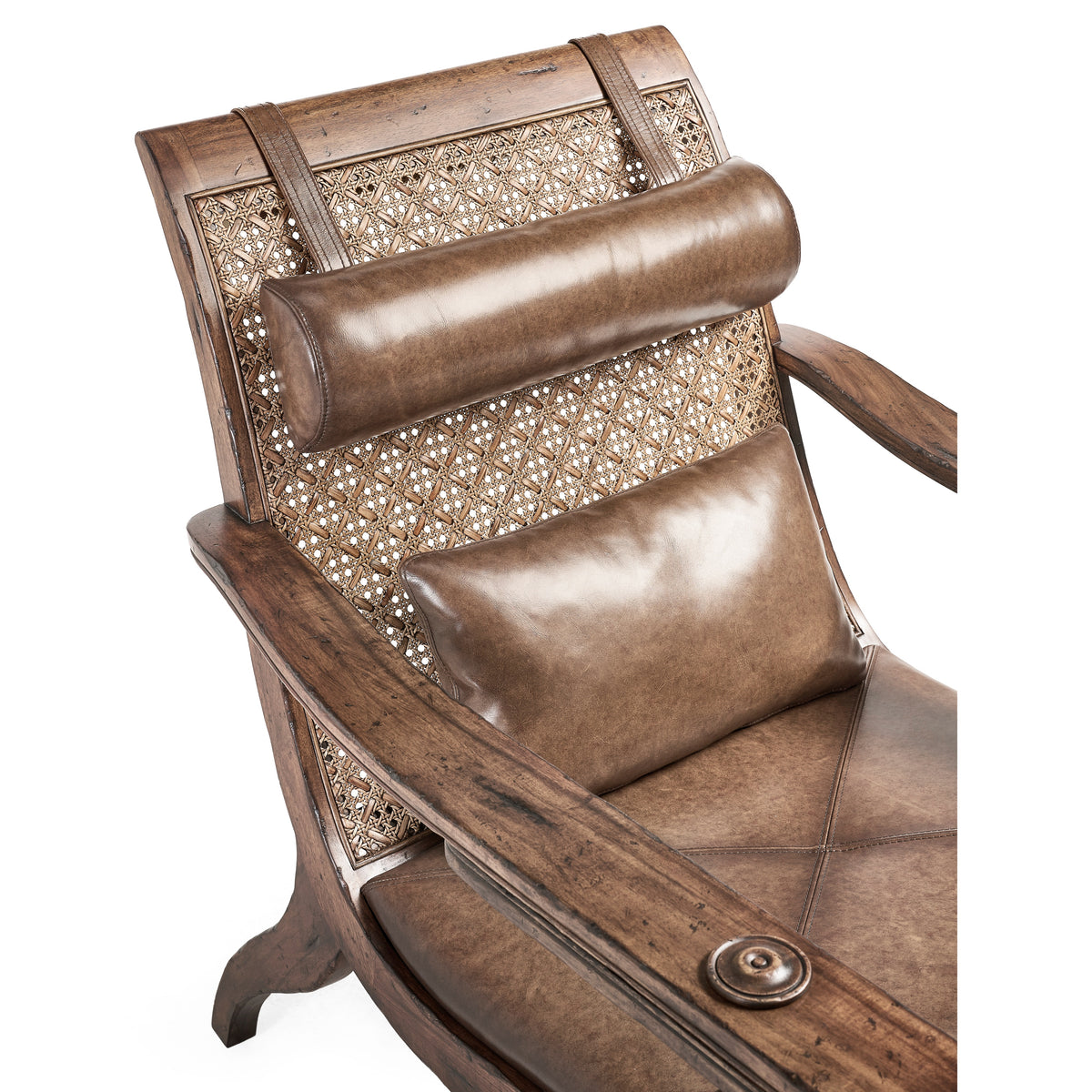 Palm Court Planter's Chair