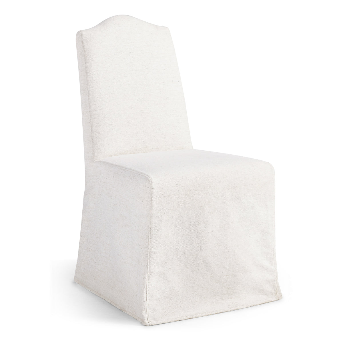 Palm Court Slipcover Dining Side Chair