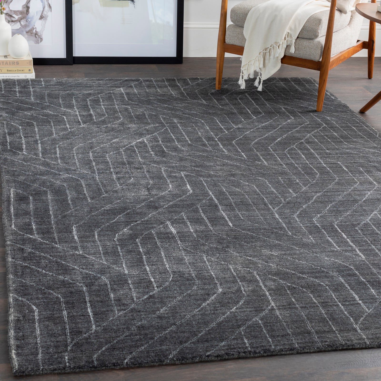 Hightower Handmade Rug