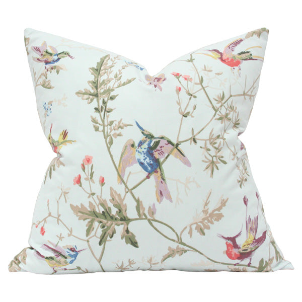 Hummingbirds Duck Egg - Set of 2