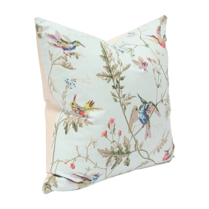 Hummingbirds Duck Egg - Set of 2