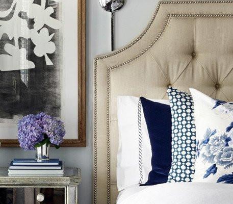 Pyne Hollyhock Indigo - Set