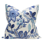 Huntington Gardens Blue (Last Chance)