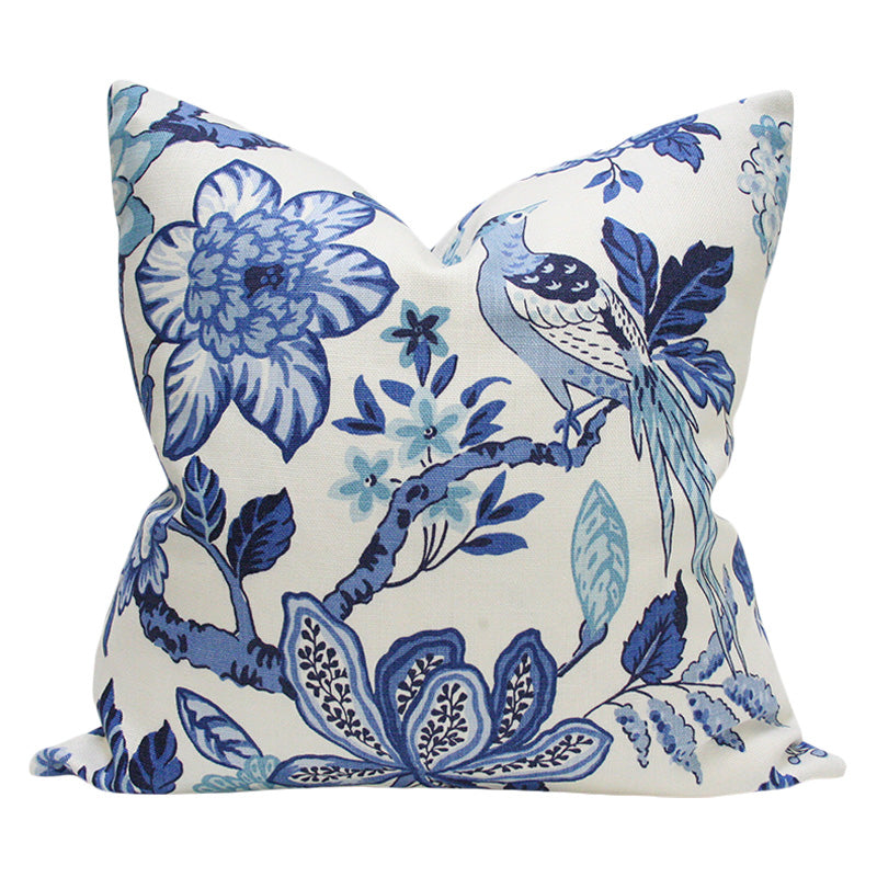 Huntington Gardens Blue (Last Chance)