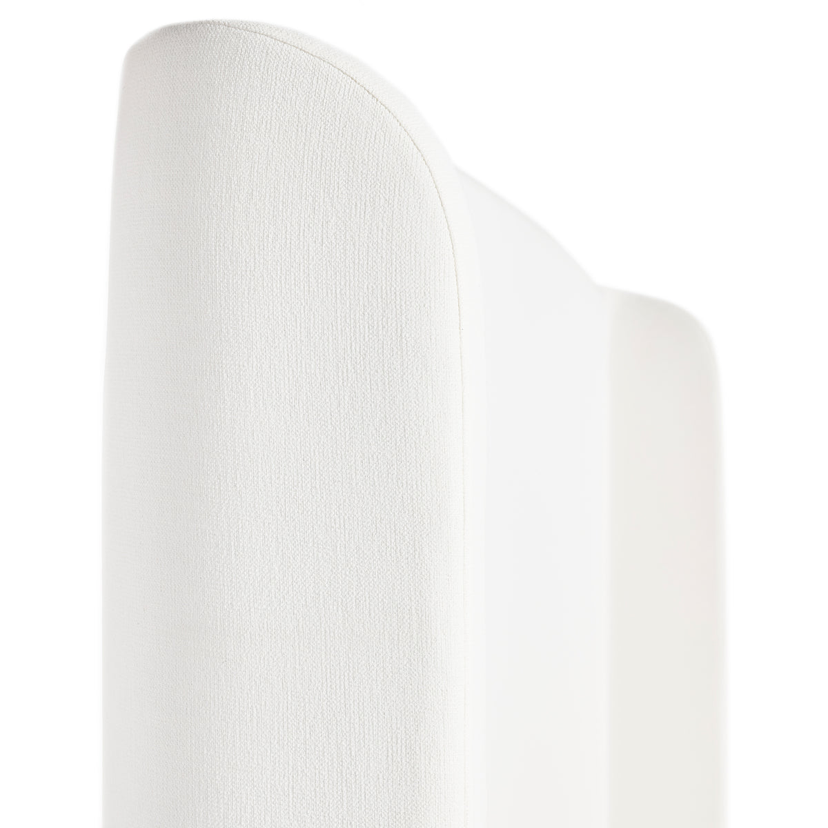 Keel Upholstered Bed, King