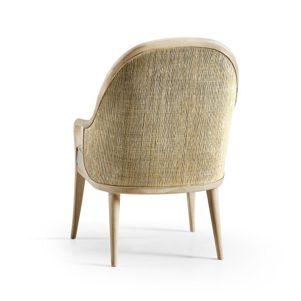 Water Basin Dining Arm Chair