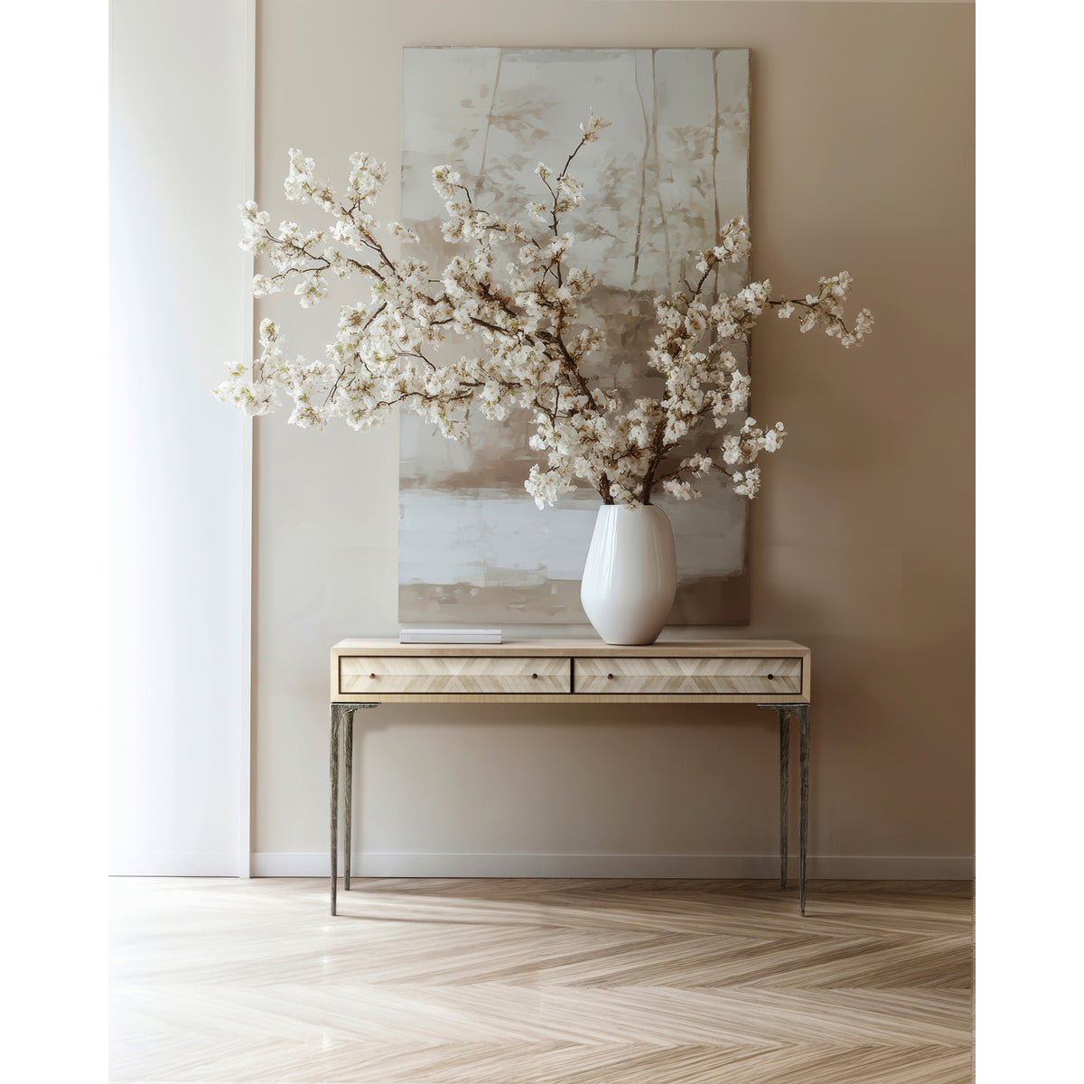 Tideline Console Table, 60"