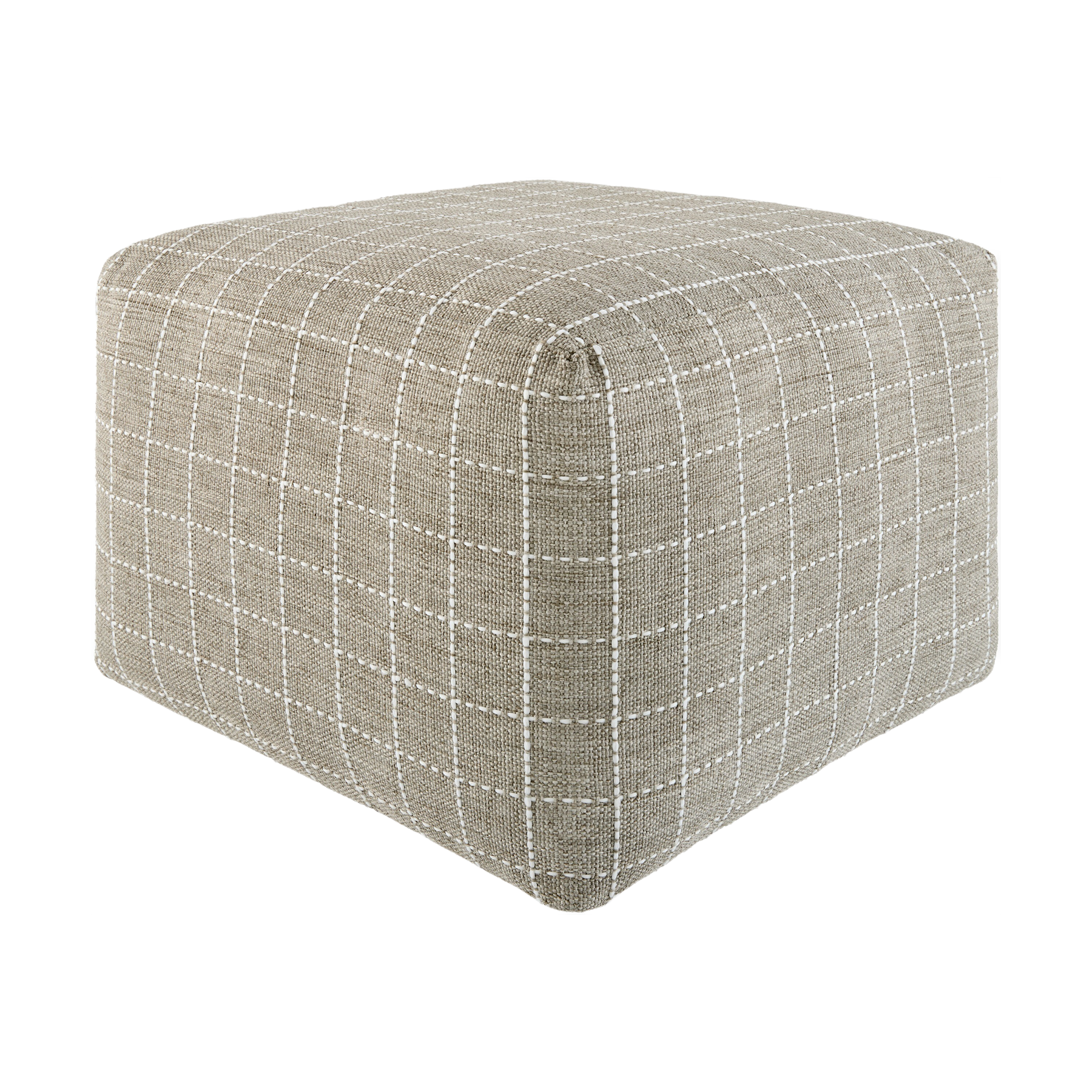 Island Vibe Pouf