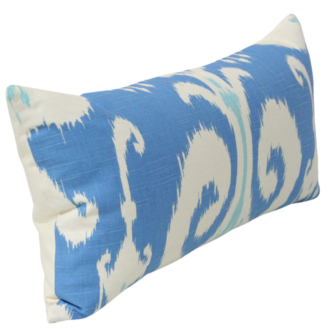Ikat Blue (Last Chance)