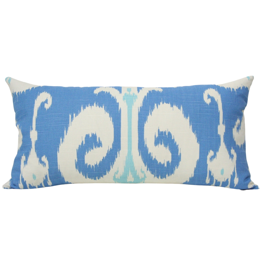 Ikat Blue (Last Chance)