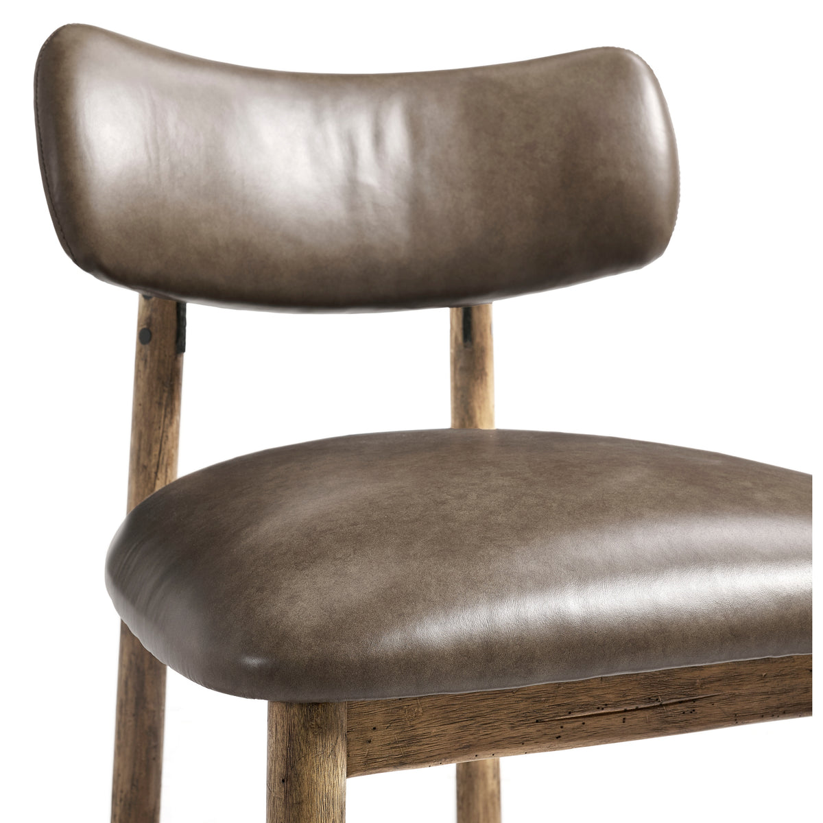 Stone Ridge Counter Stool - Leather