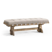 Echo Canyon Upholstered Bench