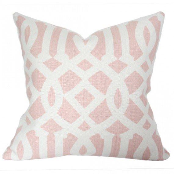 Imperial Trellis Blush (Last Chance)