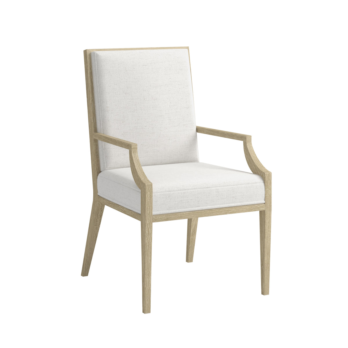 Eave Upholstered Arm Chair