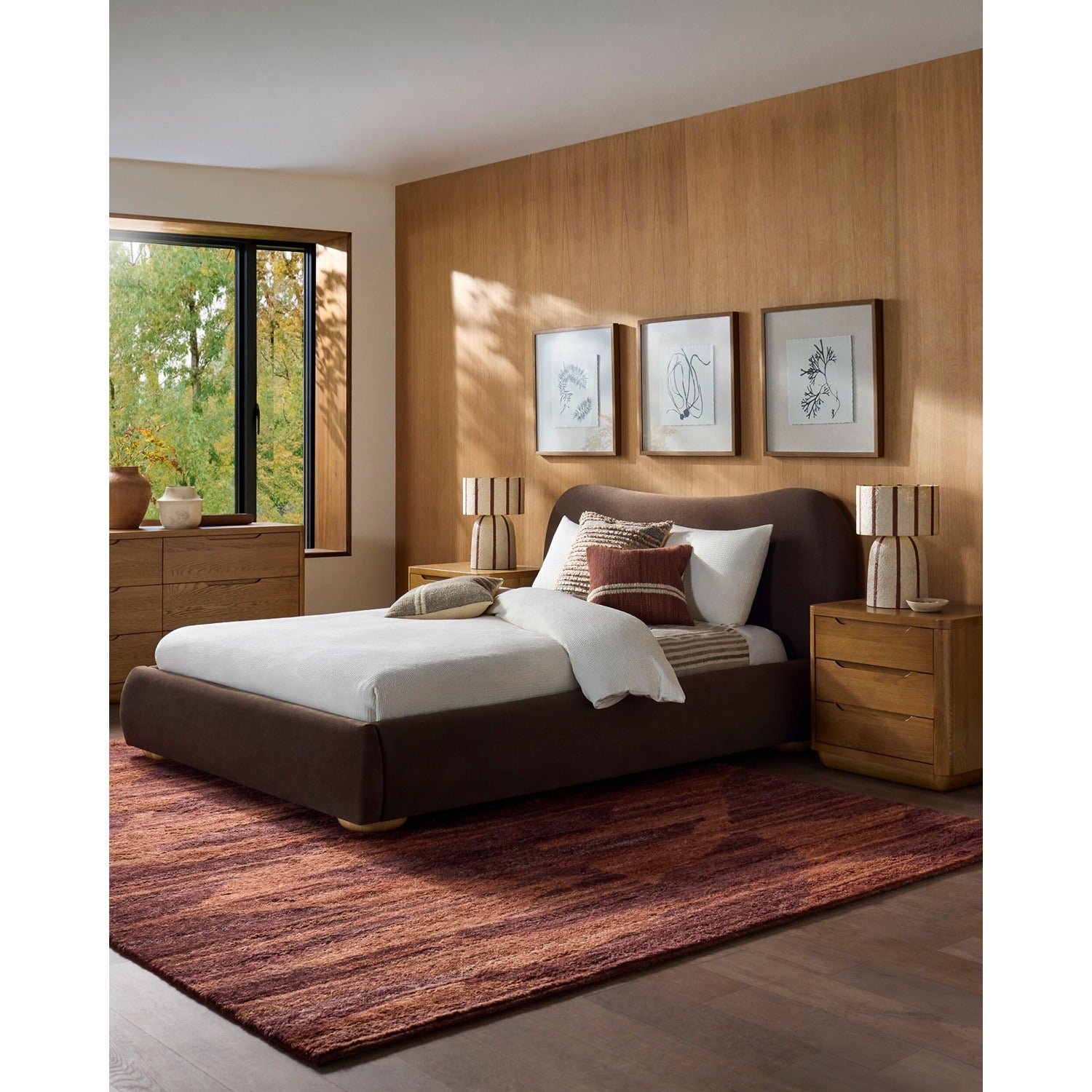 Velluto Accent Table Lamp