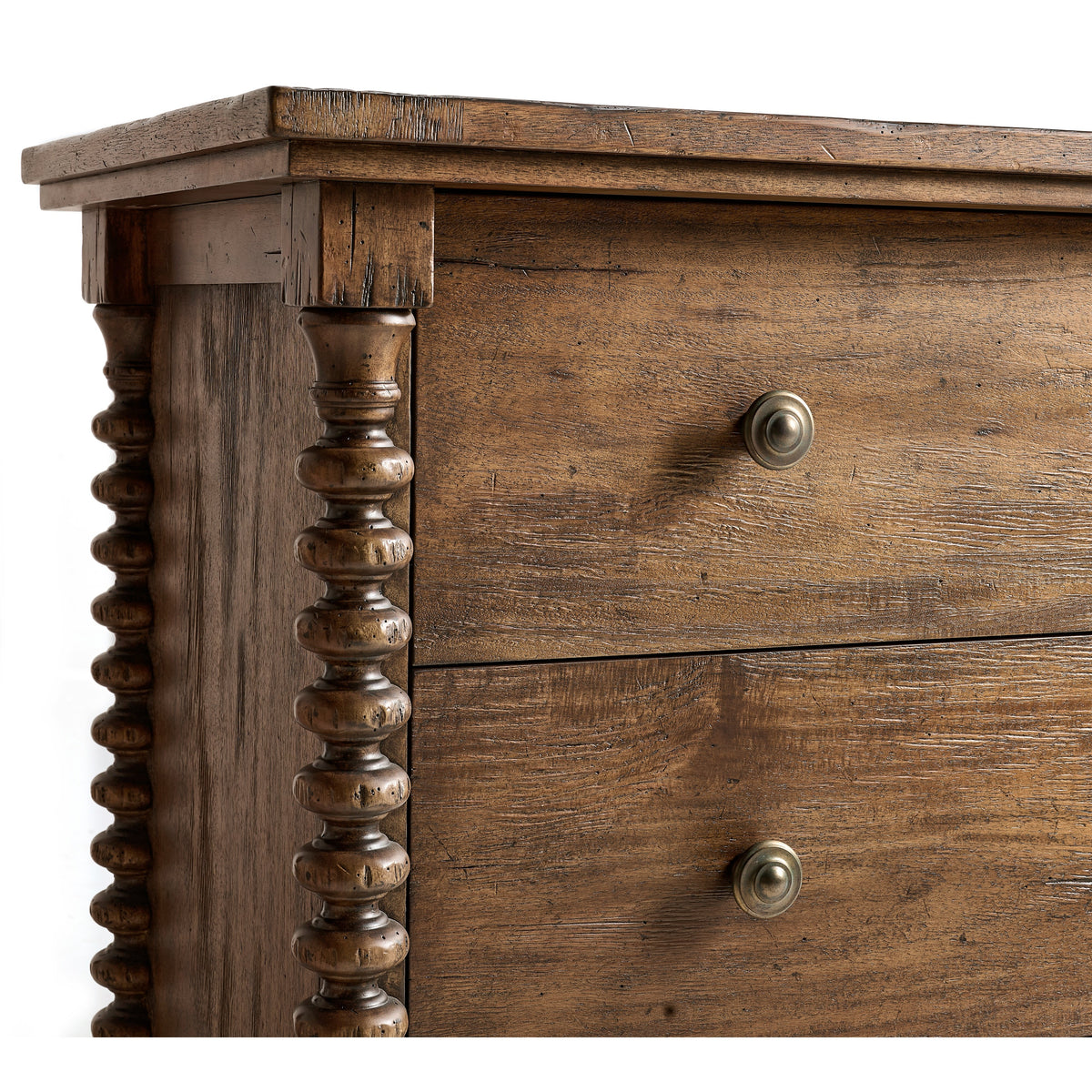 Tamarisk 3-Drawer Chest