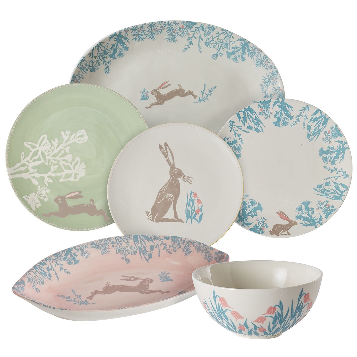 Jackrabbit Dining Collection