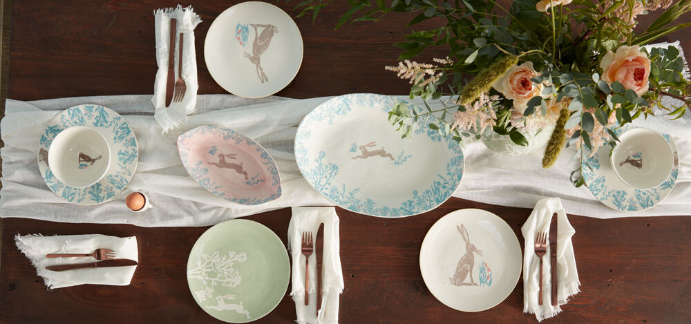 Jackrabbit Dining Collection