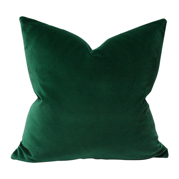 Jade Green Velvet - Set