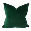 Jade Green Velvet (Last Chance)