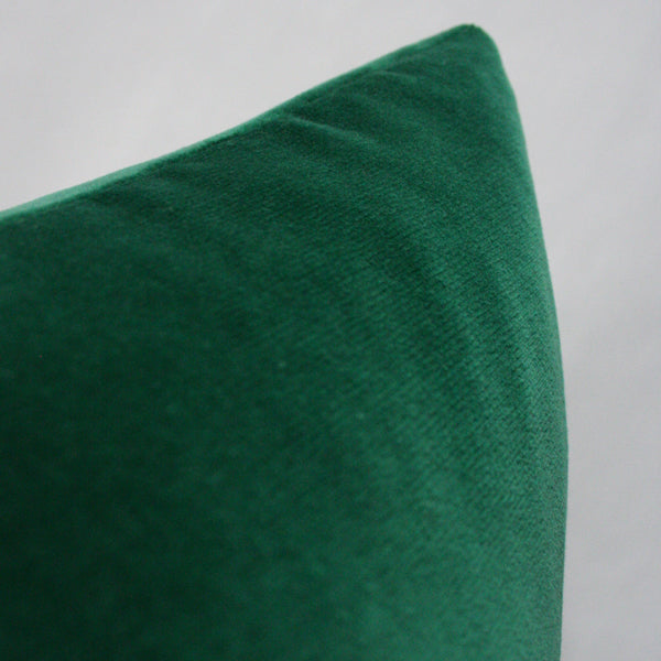 Jade Green Velvet - Set