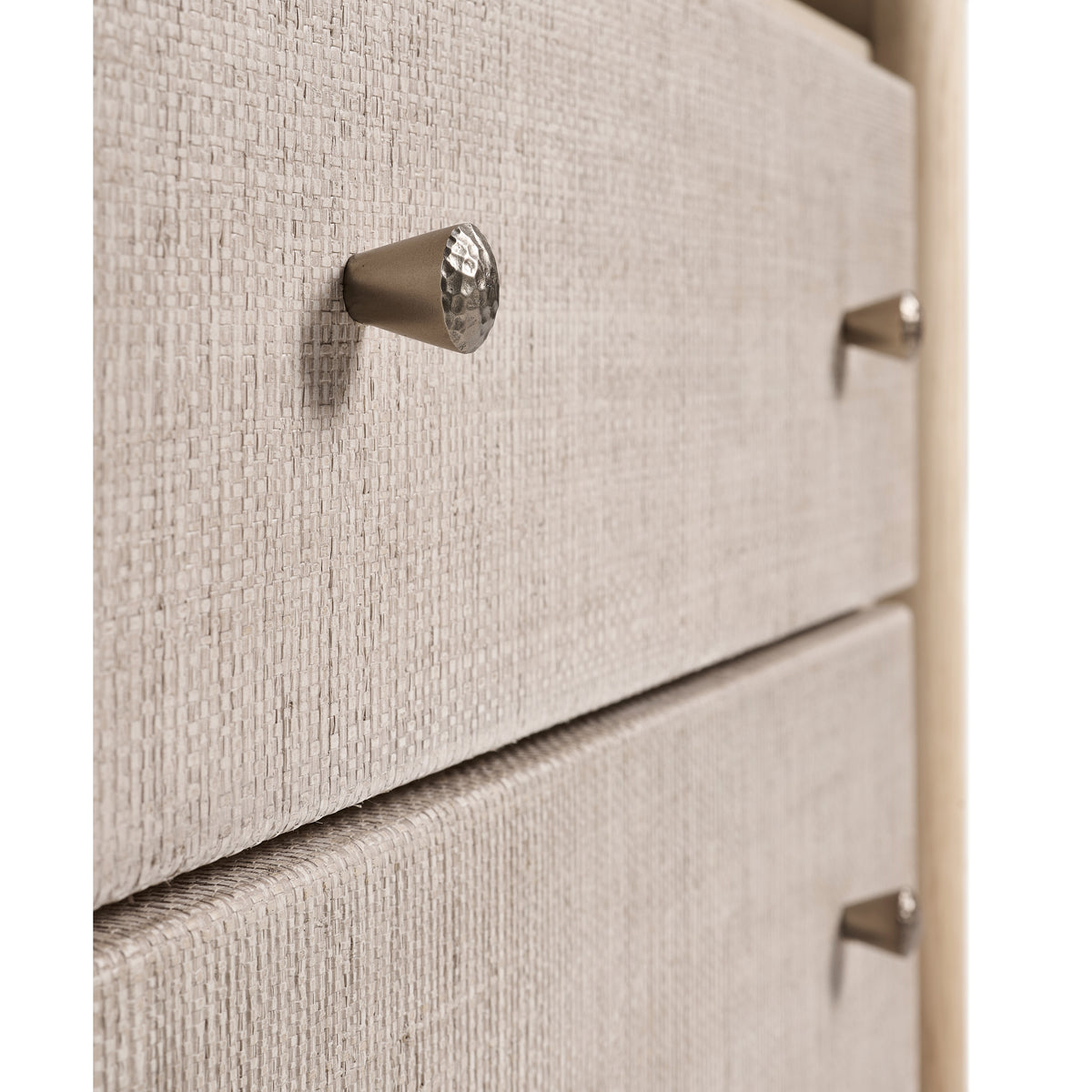 Keel Open Nightstand