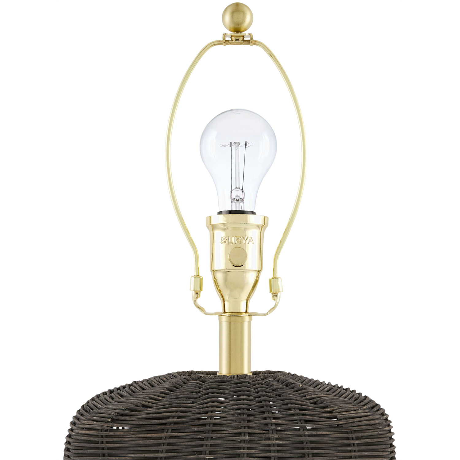 Jacaranda Accent Table Lamp