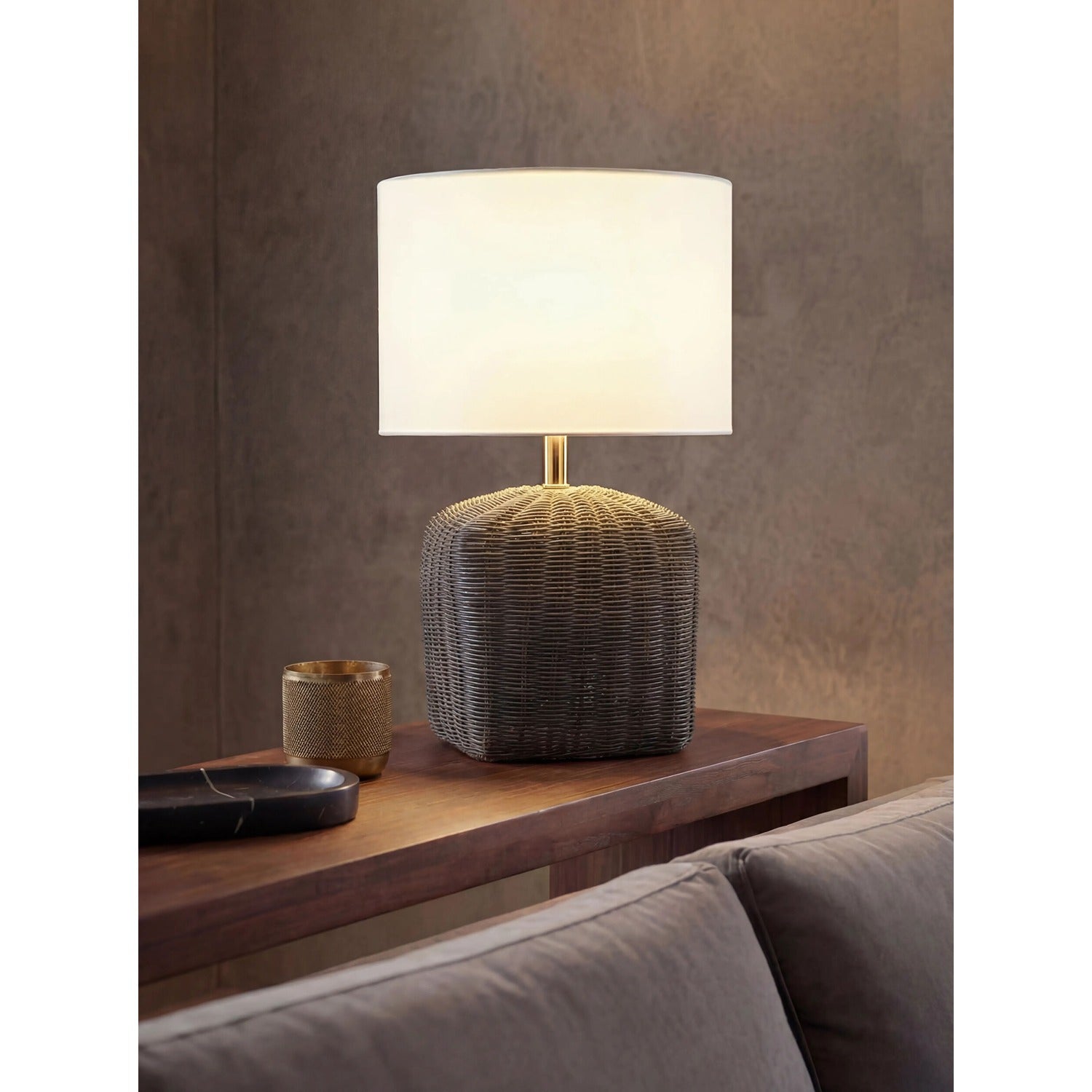 Jacaranda Accent Table Lamp