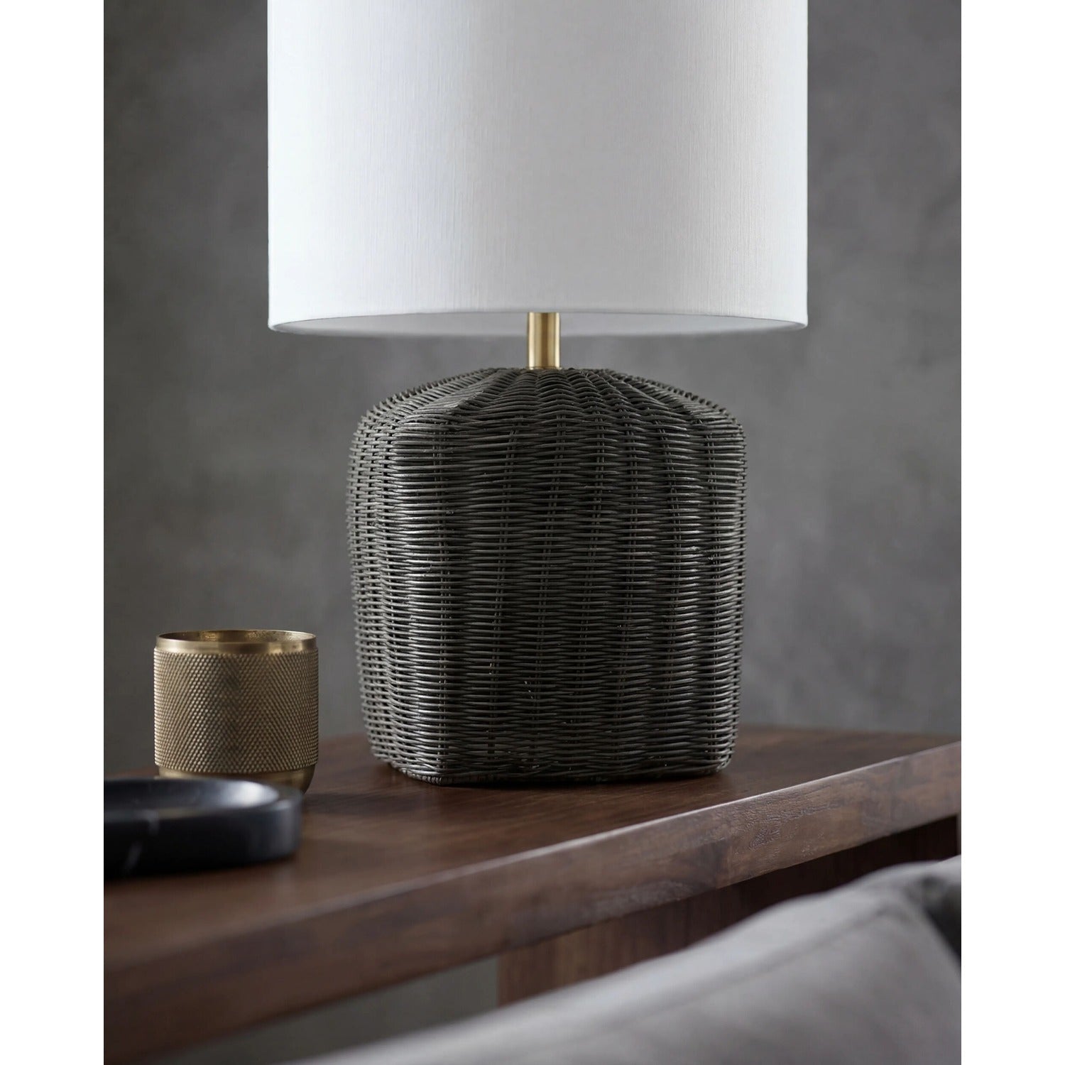 Jacaranda Accent Table Lamp