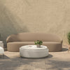 Lexus Outdoor Coffee Table - Off White