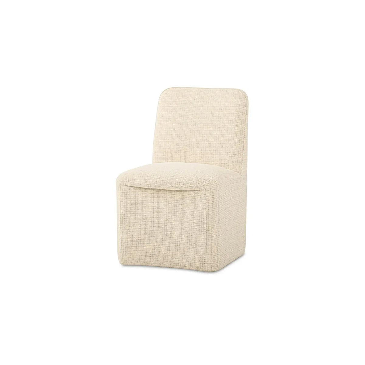 Bosco Rolling Dining Chair - Set of 2