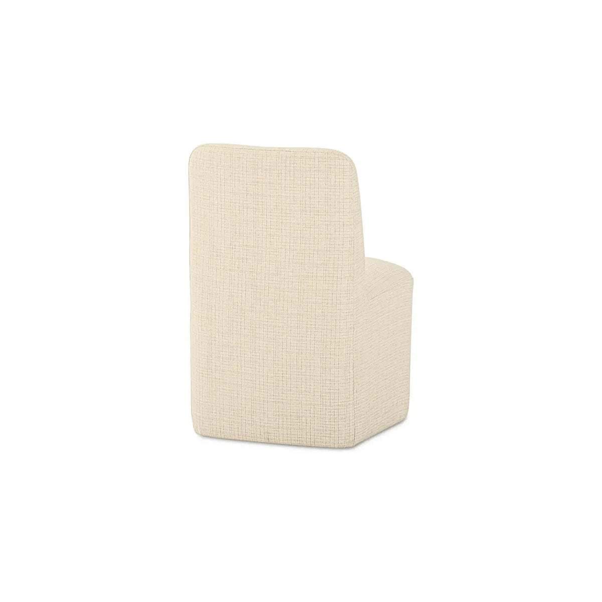 Bosco Rolling Dining Chair - Set of 2