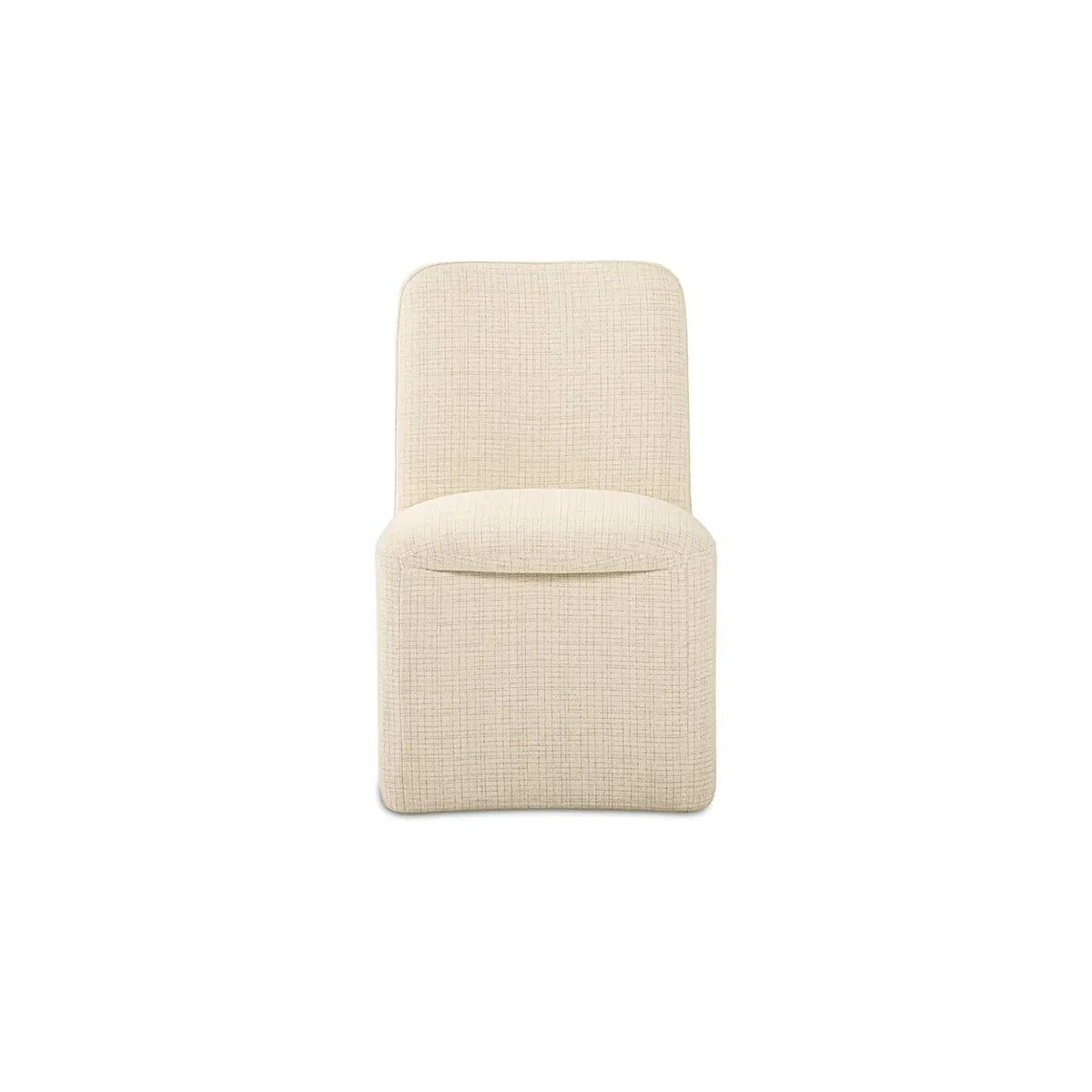 Bosco Rolling Dining Chair - Set of 2