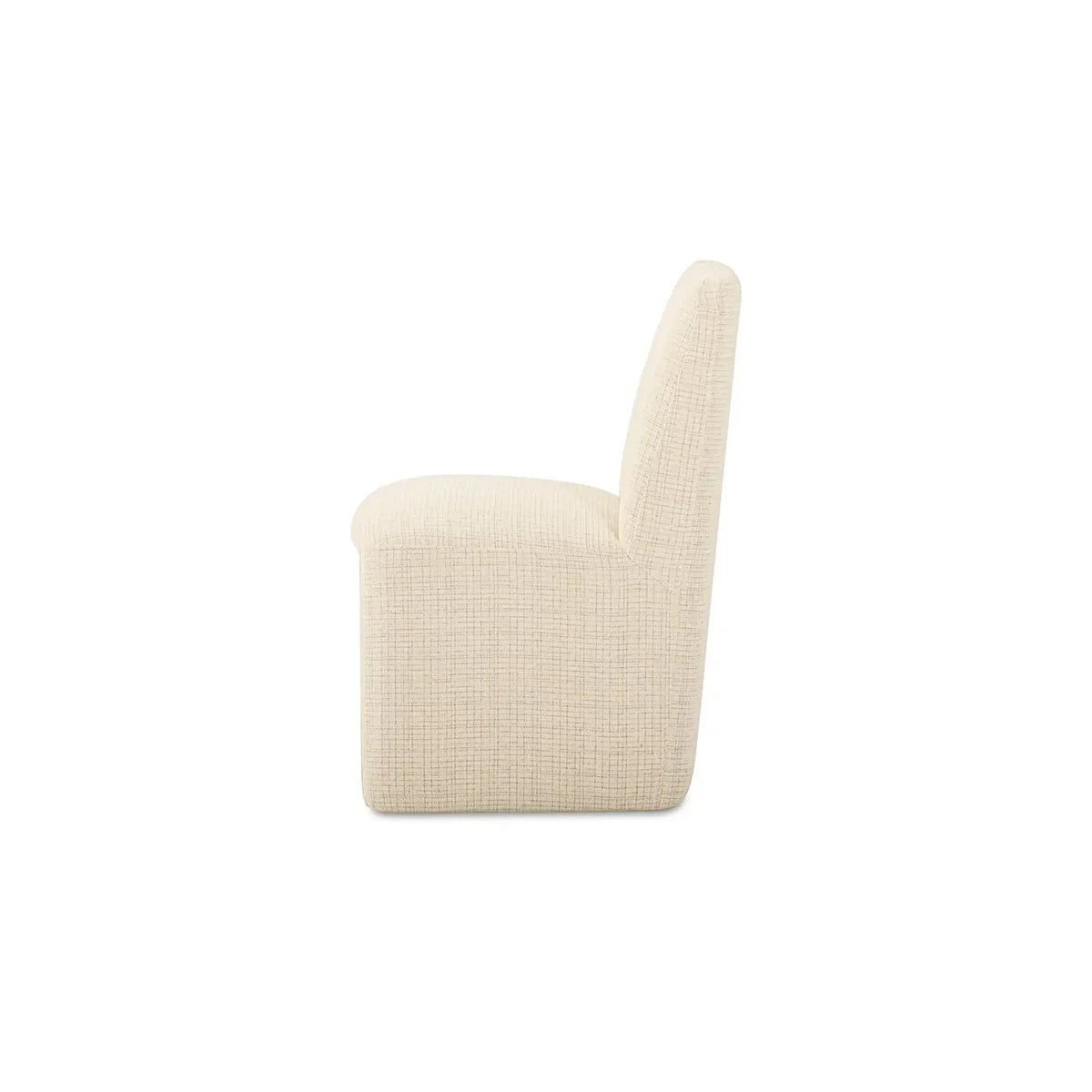 Bosco Rolling Dining Chair - Set of 2