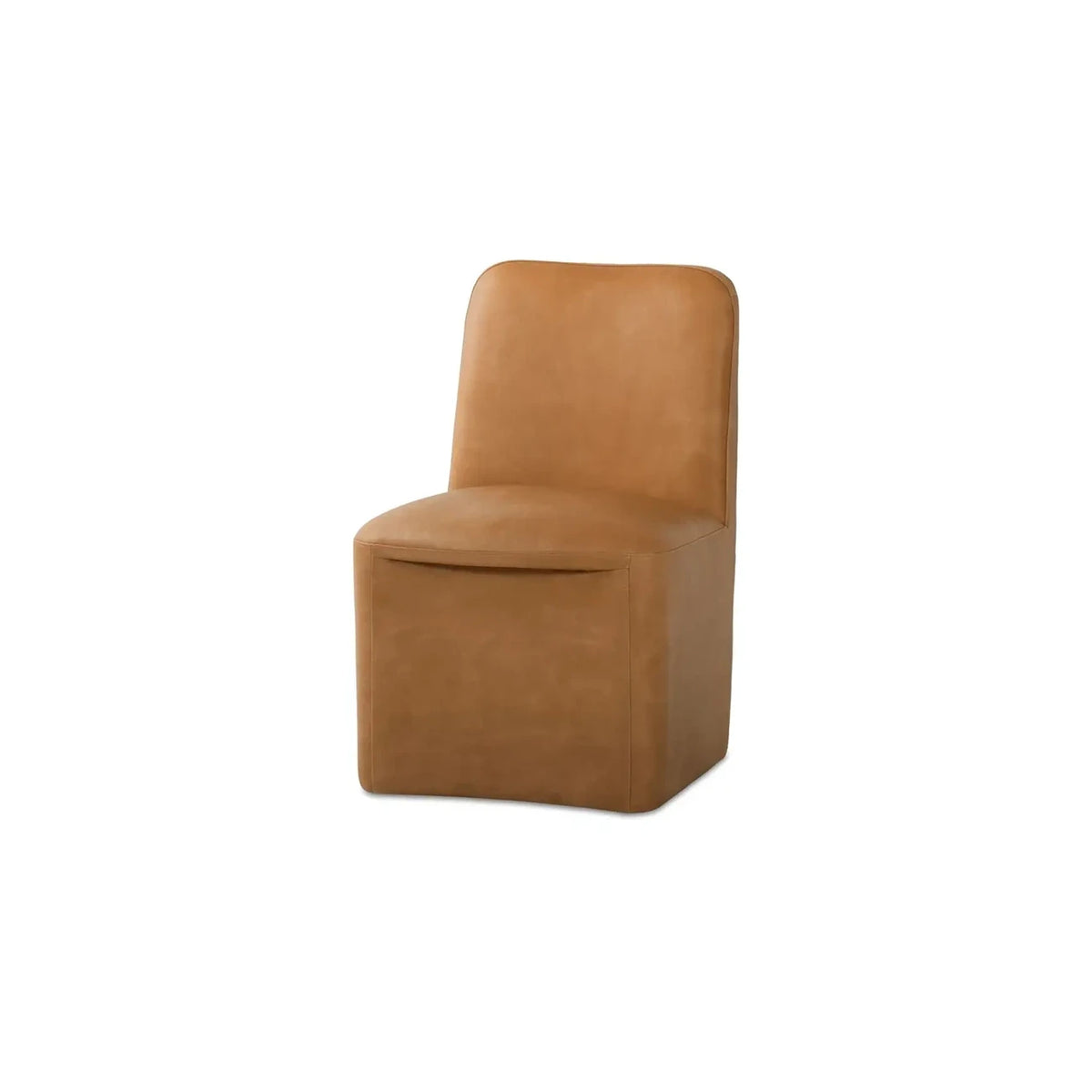 Bosco Rolling Dining Chair - Set of 2