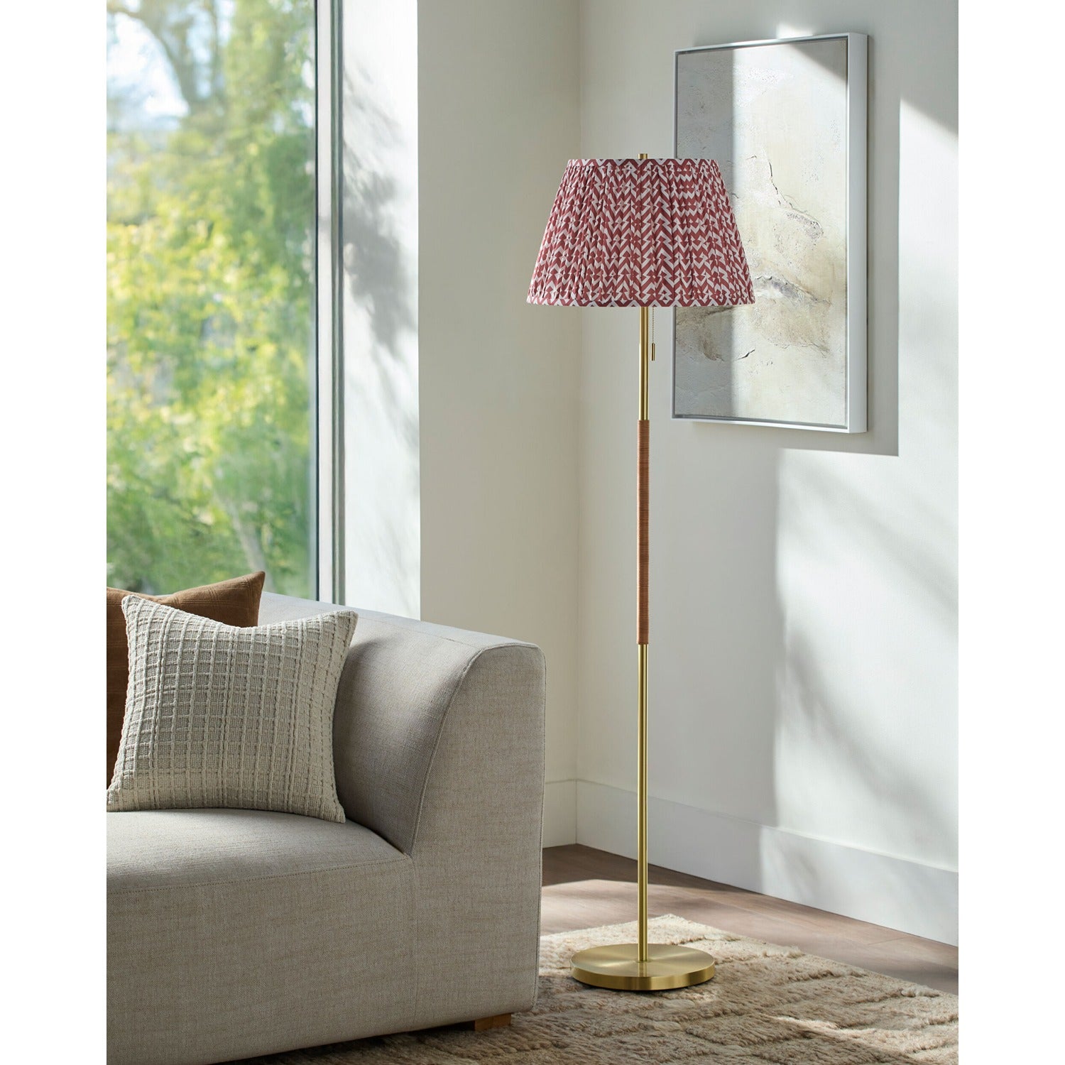 Jara Accent Floor Lamp