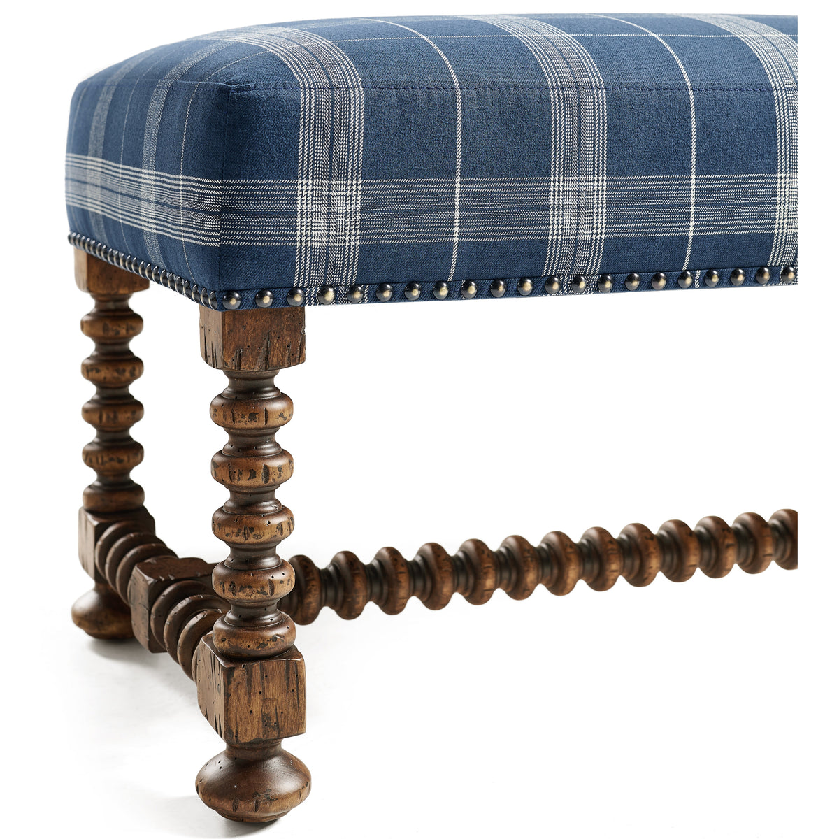Tamarisk Ottoman