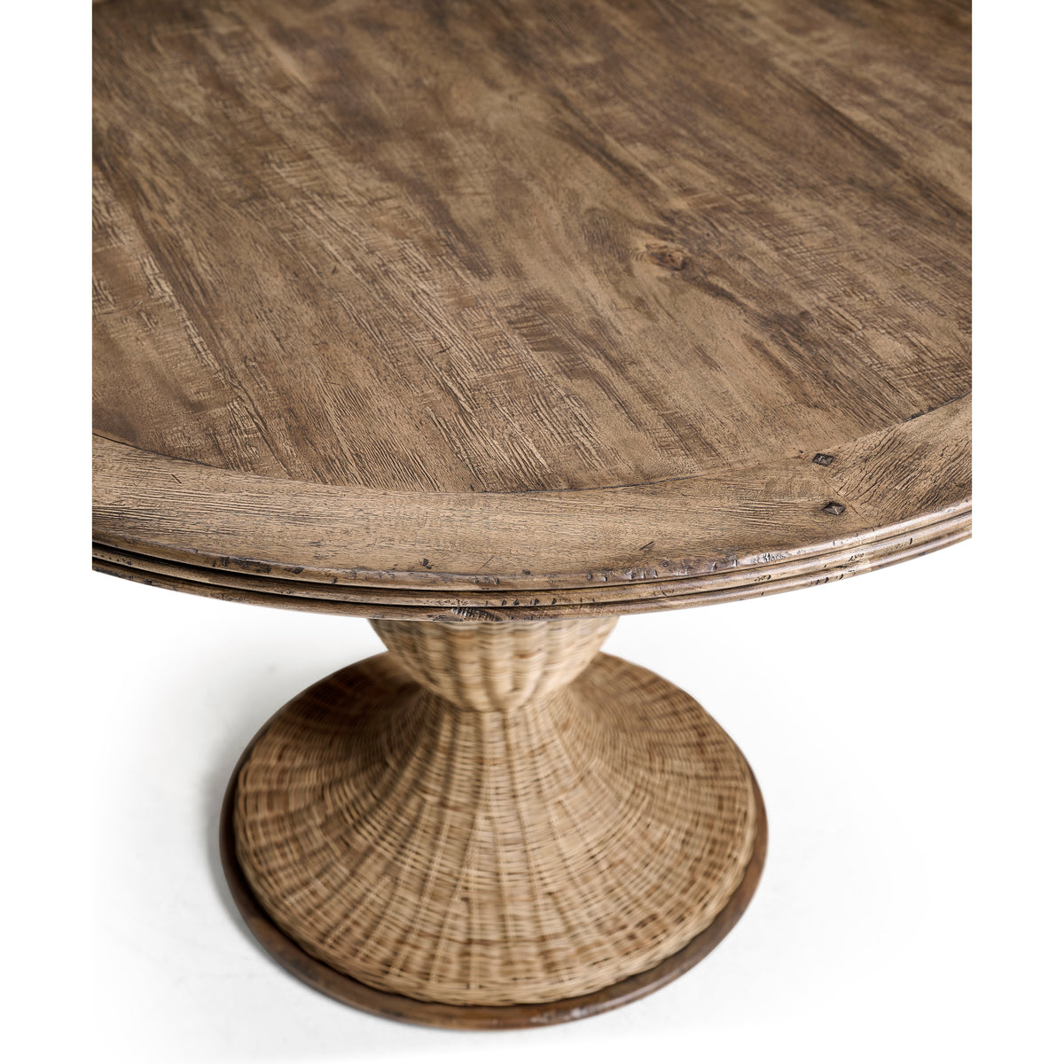 Palm Court Rattan Center Table