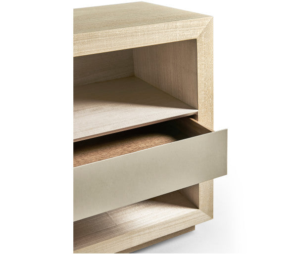 Water Hadal Plinth Nightstand