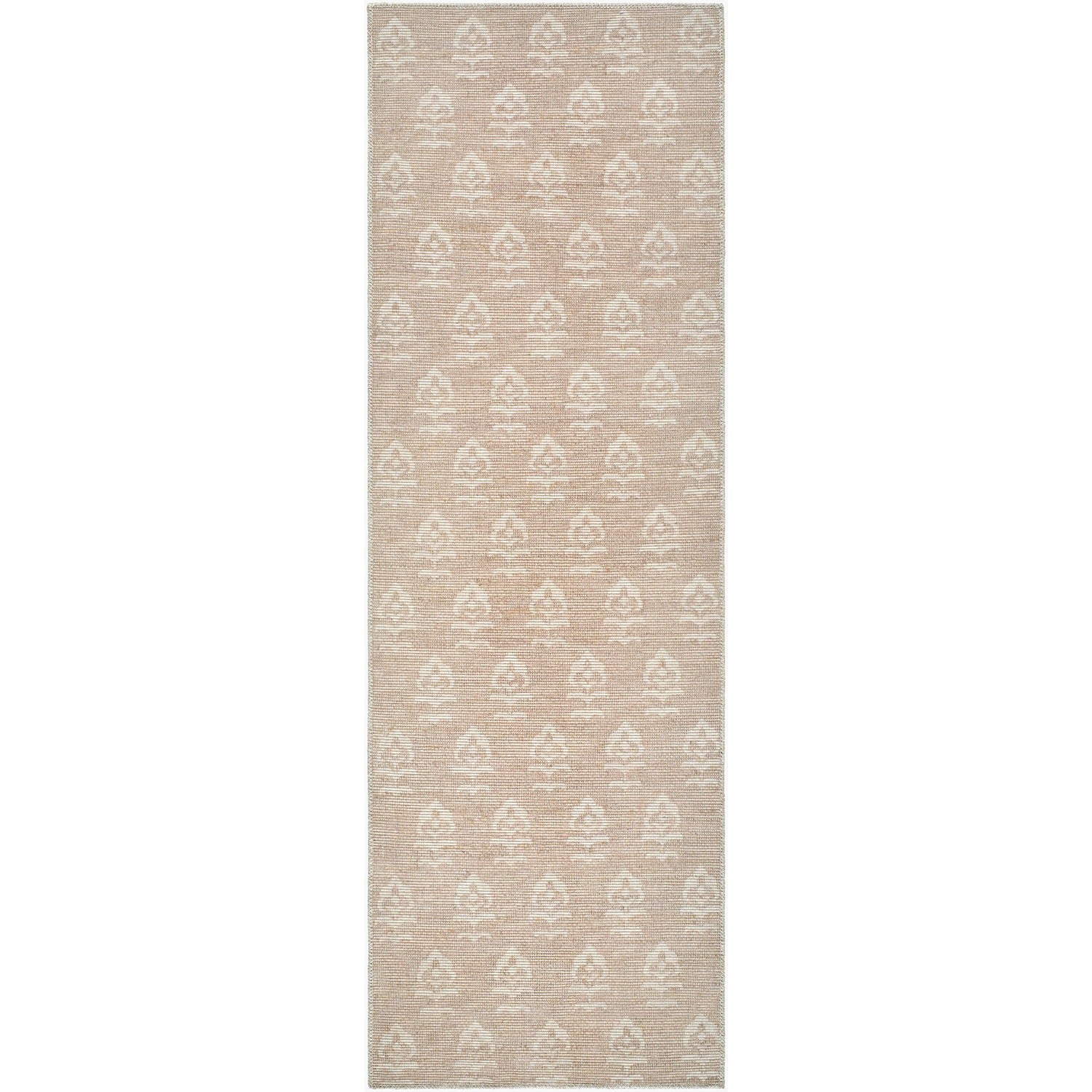 Flora Machine Woven Rug