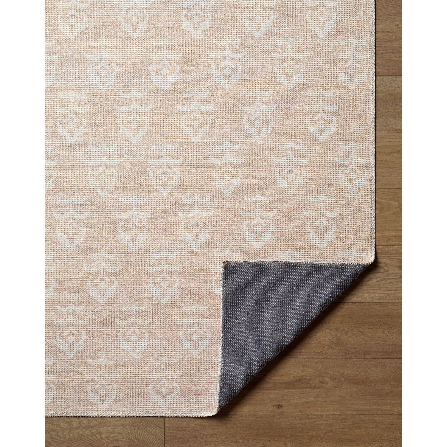 Flora Machine Woven Rug