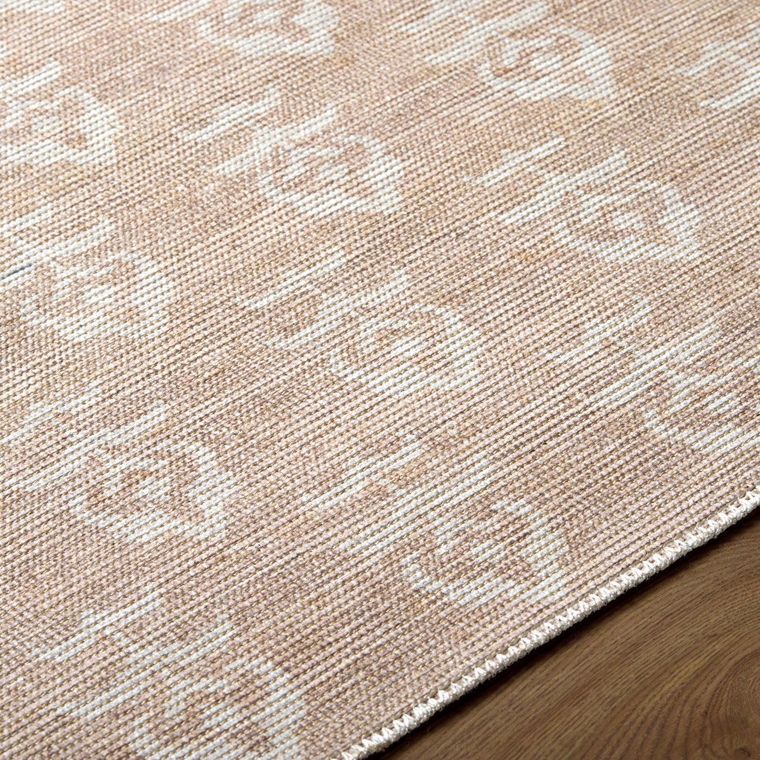 Flora Machine Woven Rug