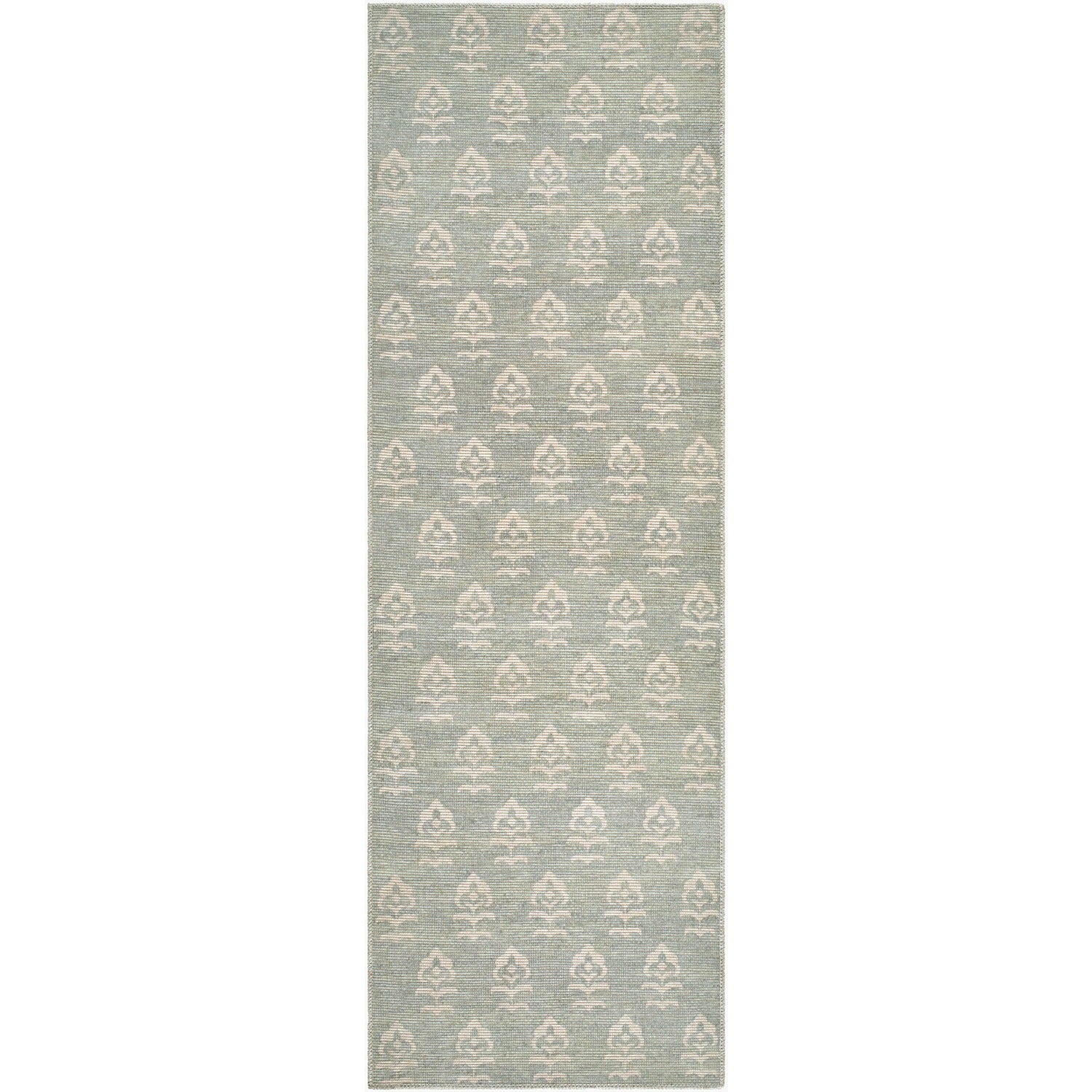 Flora Machine Woven Rug