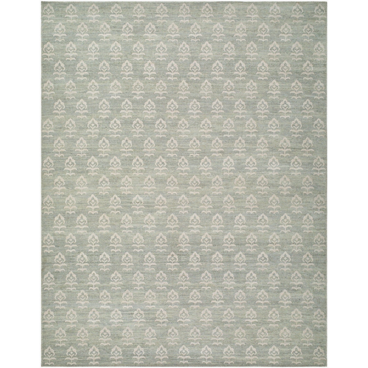 Flora Machine Woven Rug