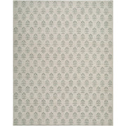 Flora Machine Woven Rug