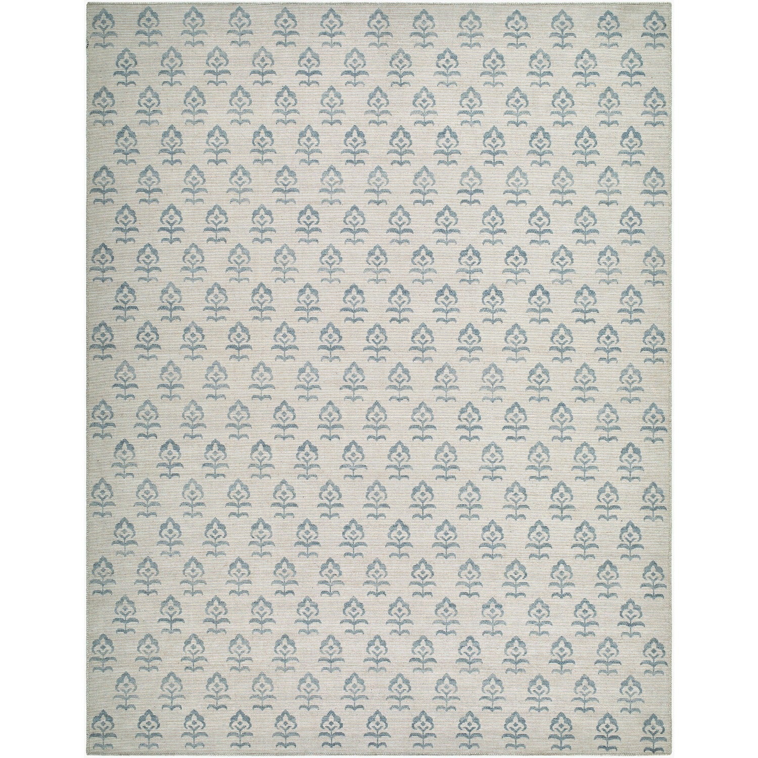 Flora Machine Woven Rug